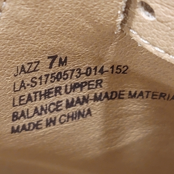 Anthropologie Suede Latigo Jazz Ankle Booties - Sz 7M US - Picture 5 of 11